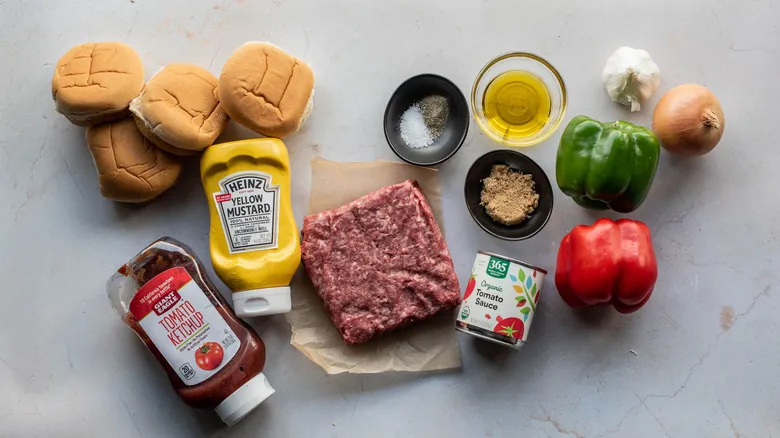 Sloppy Joes Caseros: La Receta Rápida y Deliciosa para Cenas Familiares Inolvidables