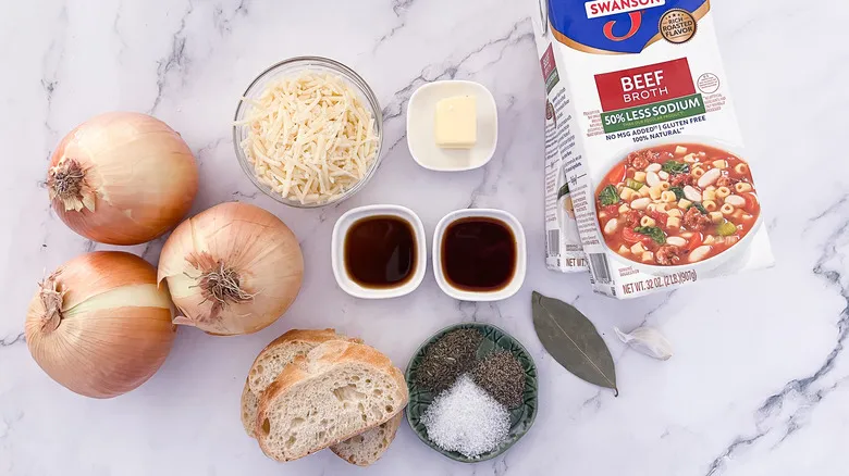 Sopa de Cebolla Francesa en Olla Lenta: El Secreto del Sabor Profundo y Sin Esfuerzo