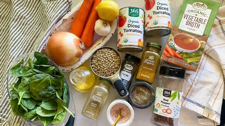 Sopa de Lentejas Nutritiva: La Receta Esencial para Comidas Saludables y Preparación Eficiente