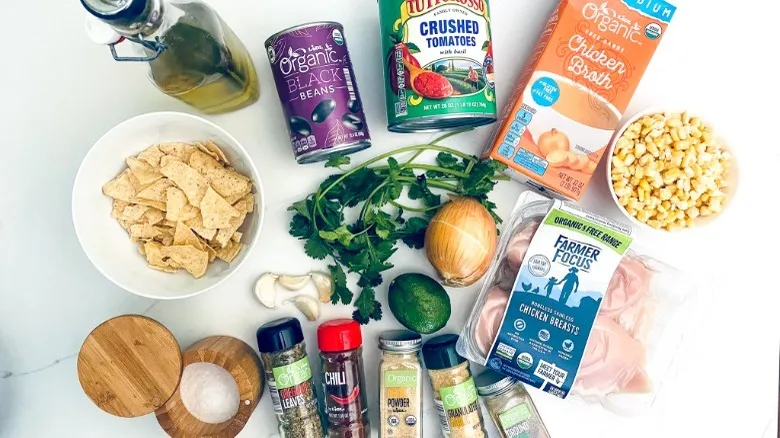 Sopa de Tortilla con Pollo en Instant Pot: Receta Rápida y Deliciosa para Cualquier Día