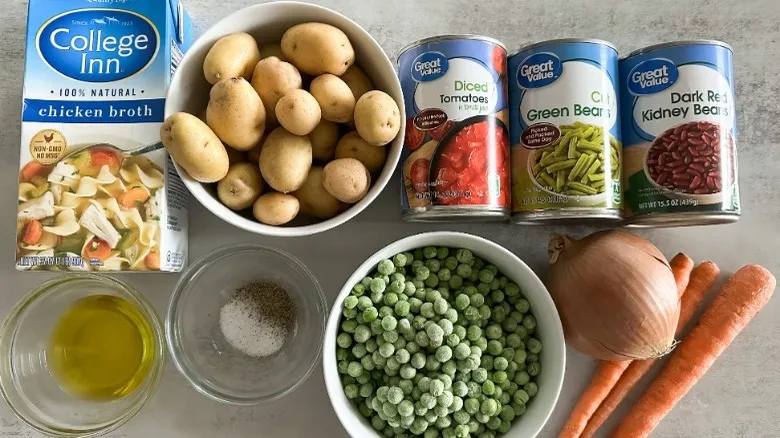 Sopa de Verduras Nutritiva: Receta Clásica y Fácil para Potenciar tu Bienestar
