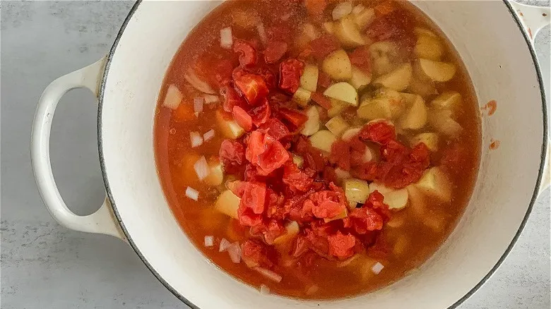 Sopa de Verduras Nutritiva: Receta Clásica y Fácil para Potenciar tu Bienestar