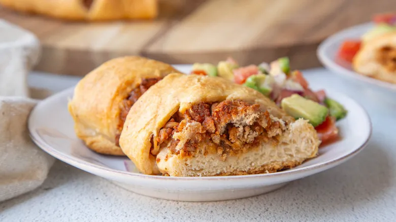 Taco Ring de Pavo: Receta Fácil y Deliciosa para Celebraciones y Cenas Familiares
