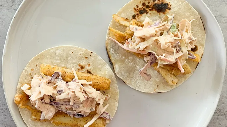 Tacos de Palmito Crujiente: Receta Vegana Irresistible y Fácil