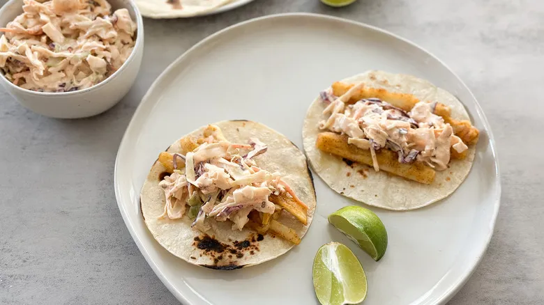 Tacos de Palmito Crujiente: Receta Vegana Irresistible y Fácil