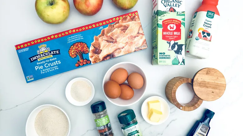 Tarta Cremosa de Manzana y Flan: La Receta Definitiva para Postres Inolvidables