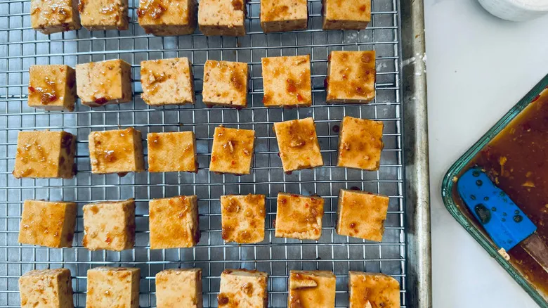 Tofu Crujiente al Horno: La Guía Definitiva para una Textura Perfecta y Sabor Irresistible