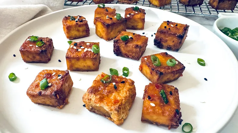 Tofu Crujiente al Horno: La Guía Definitiva para una Textura Perfecta y Sabor Irresistible